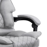 Hoxton Room Rory Massage Executive Chair with Heated Fabric Seat
