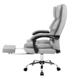 Hoxton Room Rory Massage Executive Chair with Heated Fabric Seat