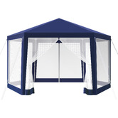 Hoxton Room 2m Cuthbert Gazebo