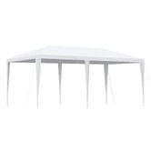 Hoxton Room White Mara Outdoor Gazebo