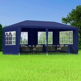 Hoxton Room 6 x 3m Stroud Outdoor Gazebo