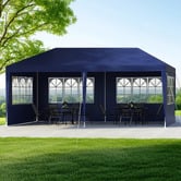 Hoxton Room 6 x 3m Stroud Outdoor Gazebo