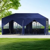 Hoxton Room 6 x 3m Augustin Outdoor Gazebo