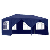 Hoxton Room 6 x 3m Augustin Outdoor Gazebo