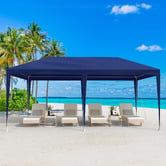Hoxton Room 6 x 3m Augustin Outdoor Gazebo