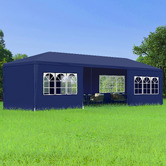 Hoxton Room 9 x 3m Augustin Outdoor Gazebo