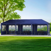 Hoxton Room 9 x 3m Stroud Outdoor Gazebo