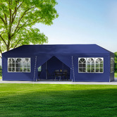 Hoxton Room 9 x 3m Augustin Outdoor Gazebo