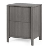 Hoxton Room Lestat 2 Drawer Bedside Table
