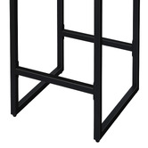 Hoxton Room 65cm Gunther Boucl&eacute; Counter Stools