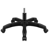 Hoxton Room Ralph LED Gaming Chair with Footrest