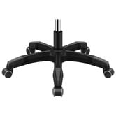Hoxton Room Ralph LED Gaming Chair with Footrest