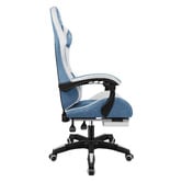Hoxton Room Ralph LED Gaming Chair with Footrest