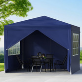 Hoxton Room 3 x 3m Stroud Outdoor Gazebo