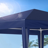 Hoxton Room 3 x 3m Stroud Outdoor Gazebo