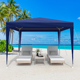 Hoxton Room 3 x 3m Stroud Outdoor Gazebo