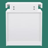 Hoxton Room Nolen 2 Drawer Bedside Table with LED Light