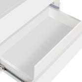Hoxton Room Linus 2 Drawer Bedside Table with LED Light