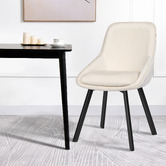 Hoxton Room Flynn Swivel Dining Chairs