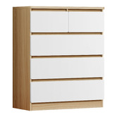 Hoxton Room Desmond 5 Drawer Chest