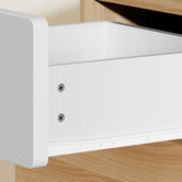 Hoxton Room Desmond 5 Drawer Chest