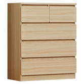 Hoxton Room Desmond 5 Drawer Chest