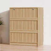Hoxton Room Desmond 5 Drawer Chest