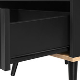 Hoxton Room Bexley 1 Drawer Bedside Table