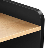 Hoxton Room Bexley 1 Drawer Bedside Table