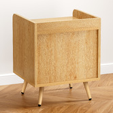Hoxton Room Bexley 1 Drawer Bedside Table