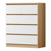 Hoxton Room Desmond 5 Drawer Chest
