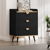 Hoxton Room Bexley 3 Drawer Chest