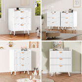 Hoxton Room Bexley 3 Drawer Chest