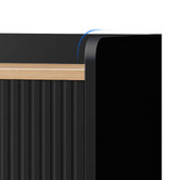 Hoxton Room Bexley Fluted Sideboard Buffet
