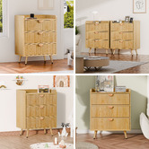 Hoxton Room Bexley 3 Drawer Chest