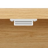 Hoxton Room Bexley 2 Door Sideboard Buffet