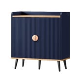 Hoxton Room Bexley Fluted Sideboard Buffet