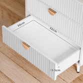 Hoxton Room Bexley 3 Drawer Chest