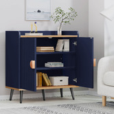 Hoxton Room Bexley Fluted Sideboard Buffet