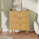 Hoxton Room Bexley 3 Drawer Chest