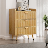 Hoxton Room Bexley 3 Drawer Chest