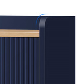 Hoxton Room Bexley Fluted Sideboard Buffet