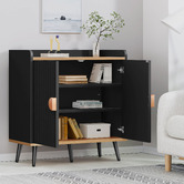 Hoxton Room Bexley Fluted Sideboard Buffet