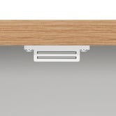 Hoxton Room White Bexley 2 Door Sideboard Buffet