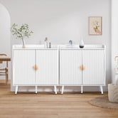 Hoxton Room Bexley 2 Door Sideboard Buffet