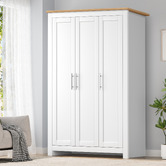 Hoxton Room Layton 3 Door Wardrobe