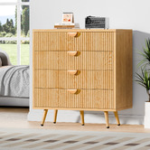 Hoxton Room Bexley 4 Drawer Chest