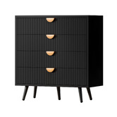 Hoxton Room Bexley 4 Drawer Chest