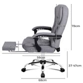 Hoxton Room Kai Office Chair