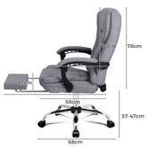 Hoxton Room Greyson Office Chair